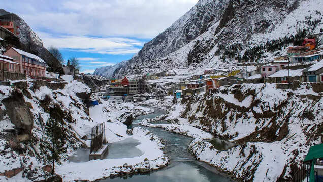 In photos: From Uttarakhand to Kashmir and Himachal, it's snowing all over in India!