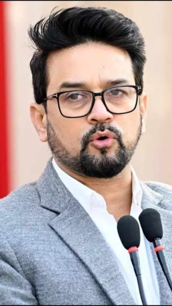 Anurag Thakur Wallpapers