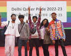 Delhi Queer Pride Parade returns after three years