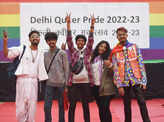 Delhi Queer Pride Parade returns after three years