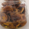Soaked figs