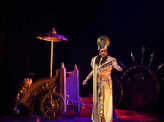 Chakravyuh: A play