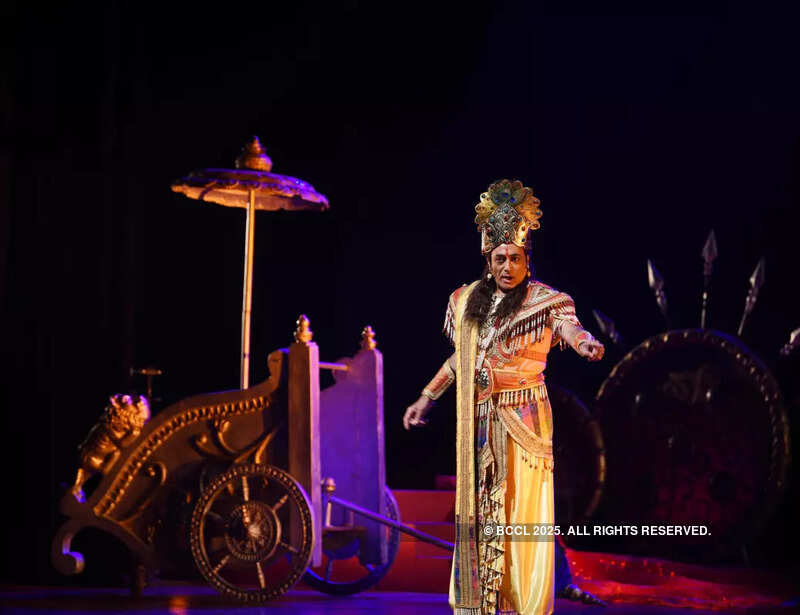 Chakravyuh: A play