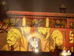 A hi-tech sound and light show at Red Fort