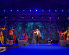 Bennett University spellbound by Nizami Bandhu