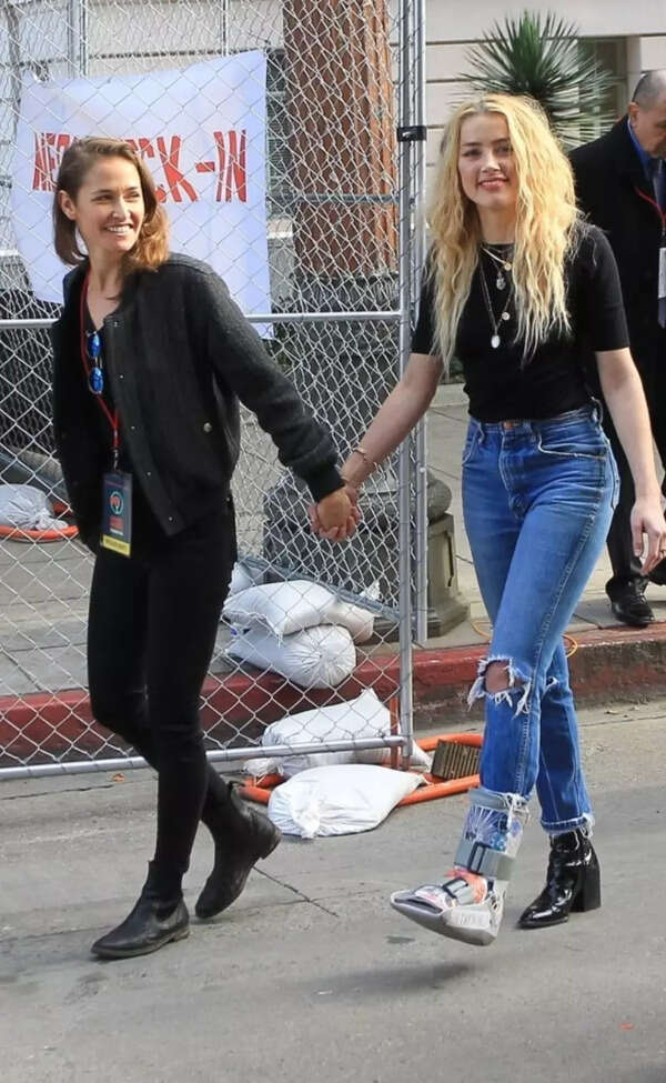 Amber Heard