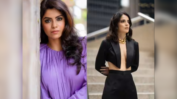 Radhika Madan's comment on Television