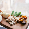 ​<strong>Healthy munching: </strong>​