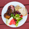 ​<strong>Practice portion control: </strong>​