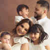Being mom to 3 kids