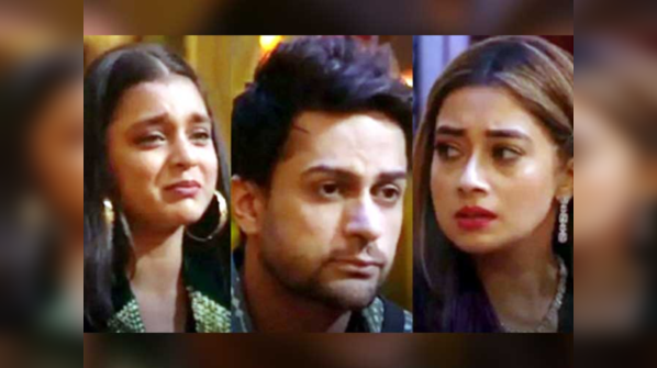 Tina speaking about Sumbul having feelings for Shalin