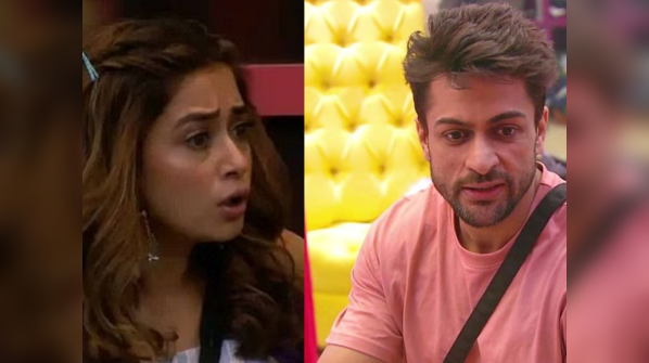 Tina commented on Shalin and Daljiet's marriage and threatened to slap him