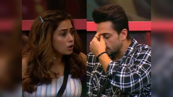 Tina Datta reveals that Shalin had called her outside the house before the show