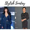 Best dressed celebs