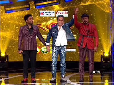 Bigg Tamil 6 winner: Azeem lifts the trophy; wins a prize money of Rs 50 lakh​ | ​Bigg Boss Tamil Season 6 Winner