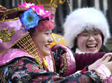These images capture Lunar New Year celebrations around the world 