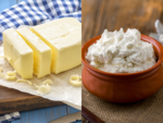 Yellow Butter vs White Butter
