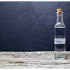 Allow to soak in vinegar