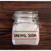 Sprinkle baking soda