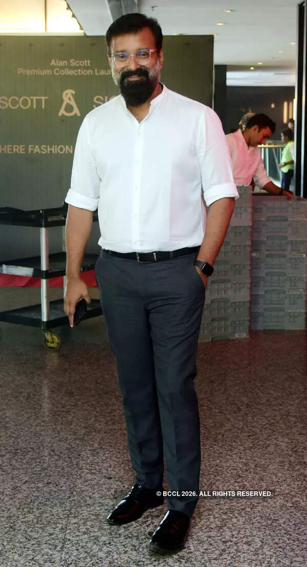 Sijoy Varghese Pictures