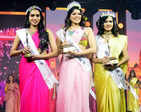 Liz Jaimon Jacob wins Miss Kerala 2022