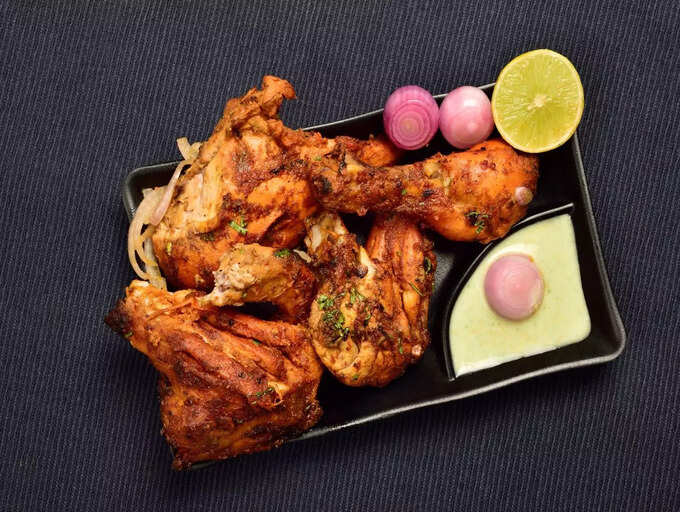 Guilt-free chicken recipes for your weight loss diet | The Times of India