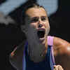 Article image for: Sabalenka into <i class="tbold">quarter</i>s for first time