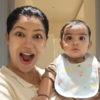 Article image for: From a special fitness routine to organized closets; Here's how Debina Bonnerjee is taking baby steps towards self-care and taking care of her daughters