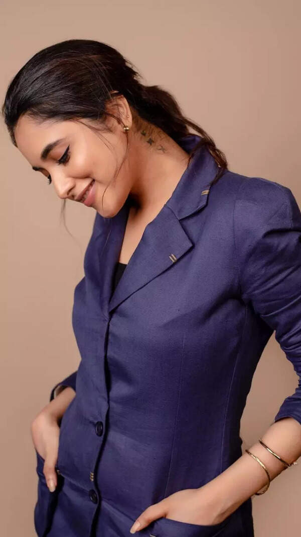 Priyanka Mohan Pictures