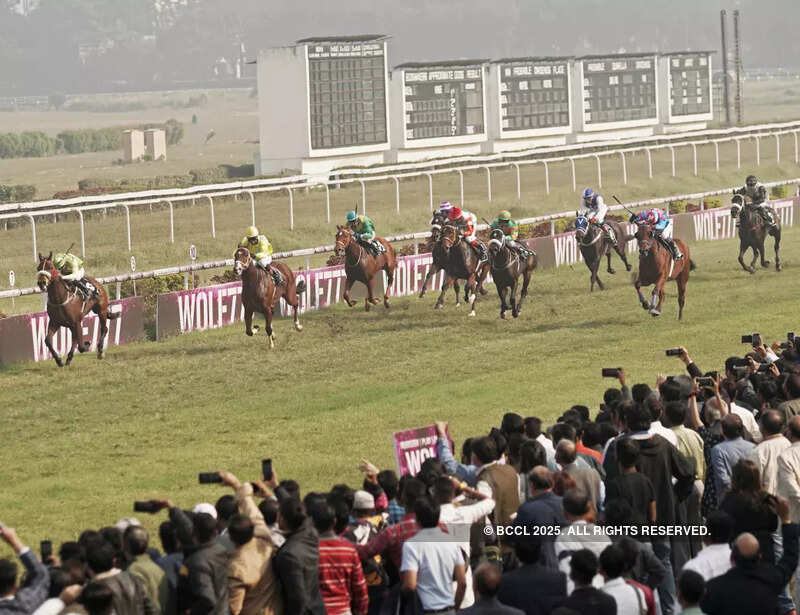 Fun, fashion & action at 2023's first derby