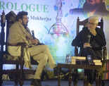 Siddhartha Mukherjee and Amitav Ghosh attend Kolkata literary meet