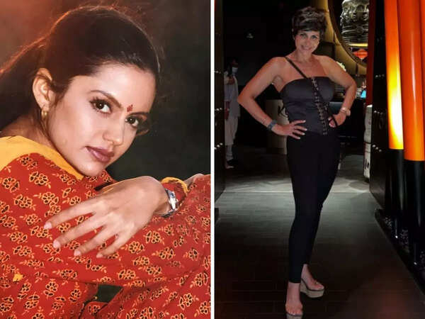 Mandira Bedi Pictures