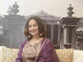 Divya Dutta celebrates Sankranti with Pithe and Adda