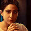 Article image for: Sara Ali Khan's no make-up look in a traditional sari and bindi from her upcoming movie '<i class="tbold">ae watan mere watan</i>'goes VIRAL