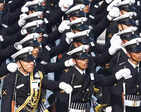 Republic Day: Full dress rehearsal at Kartavya Path in Delhi 