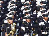 Republic Day: Full dress rehearsal at Kartavya Path in Delhi 