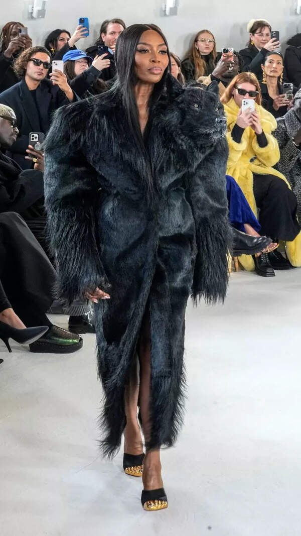 Naomi Campbell