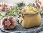 Smart ways to make Garlic Paste at home