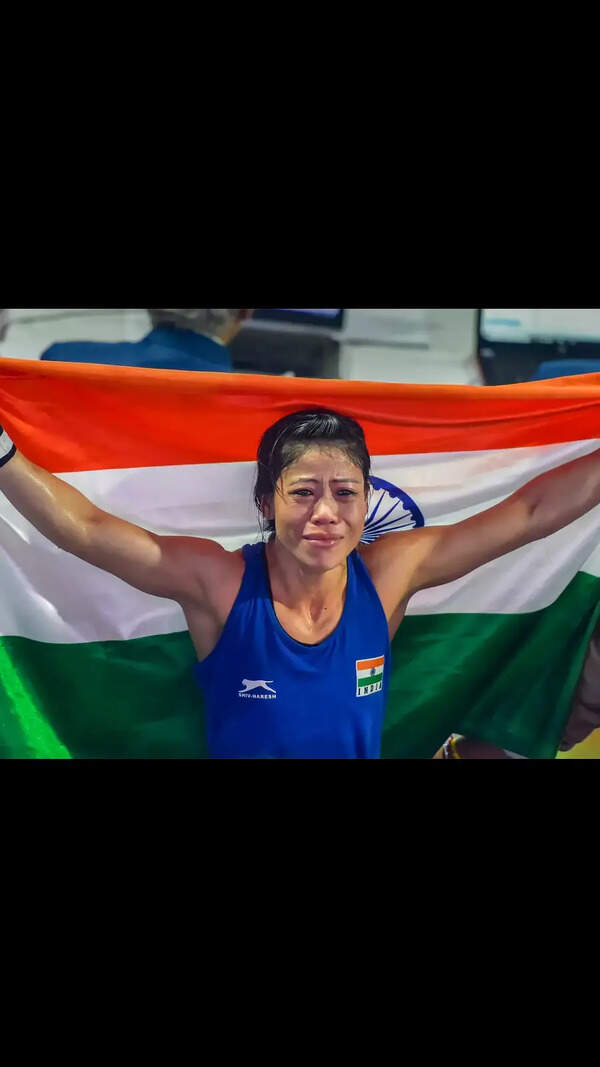 mary kom Images