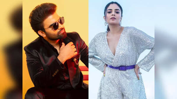 On stepping into the shoes of Sreemukhi