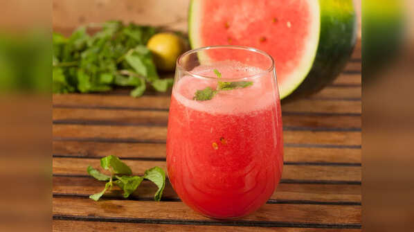 Watermelon Juice