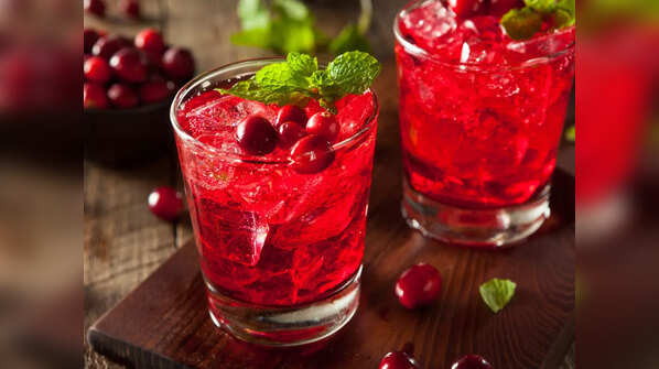 Cranberry Juice