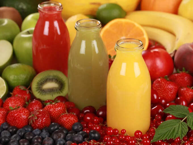 Which fruit or vegetable juice is best for weight loss? The Times of