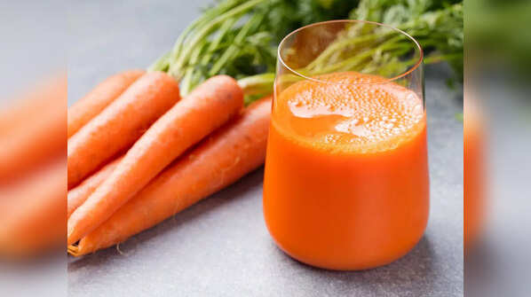 Carrot Juice