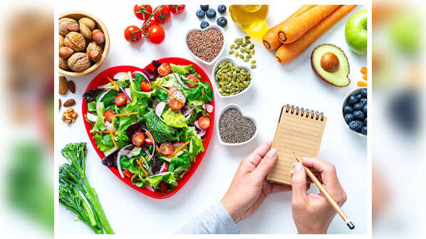 Foods to include in her diet