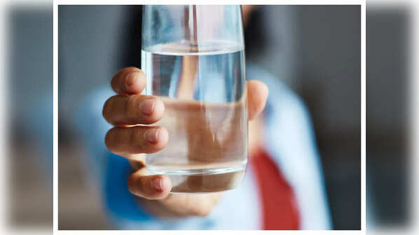 Water is important