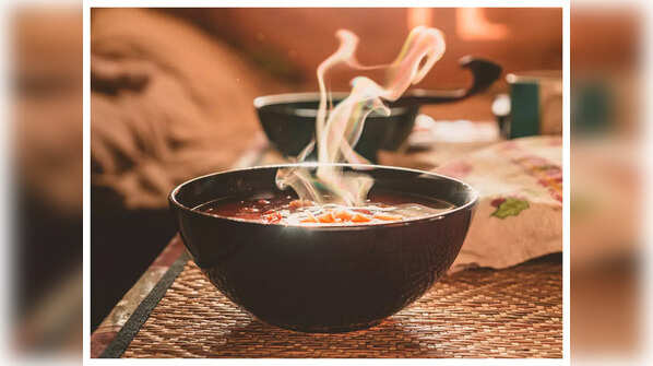 Light dinner