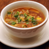 Hot and sour soup