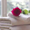Keep a towel or two ready