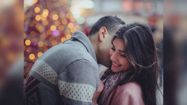 Communicate with your partner